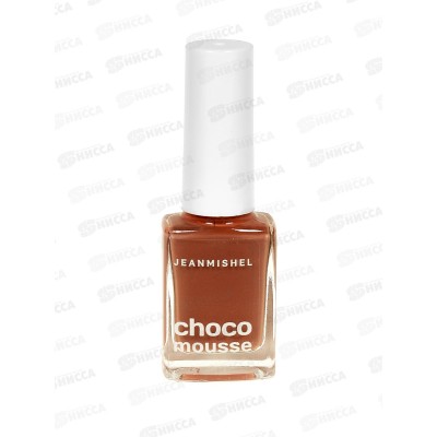 Jeanmishel Choco Mousse лак для ногтей 6мл №463 карамельн глянец *144 Jeanmishel Choco Mousse лак для ногтей 6мл №463 карамельн глянец *144