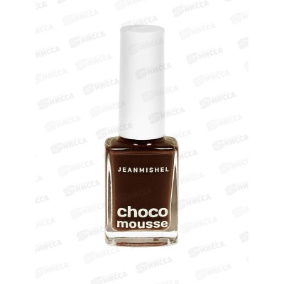 Jeanmishel Choco Mousse лак для ногтей 6мл №466 кофейн зерна глян *144 Jeanmishel Choco Mousse лак для ногтей 6мл №466 кофейн зерна глян *144