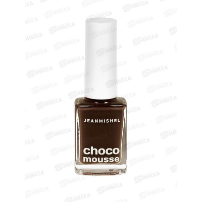 Jeanmishel Choco Mousse лак для ногтей 6мл №467 горький шок глян *144 Jeanmishel Choco Mousse лак для ногтей 6мл №467 горький шок глян *144