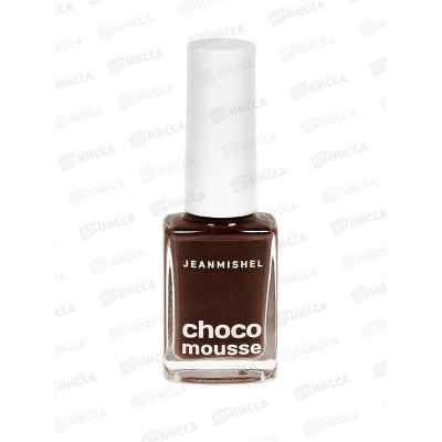Jeanmishel Choco Mousse лак для ногтей 6мл №470 шок-виш глянец *144