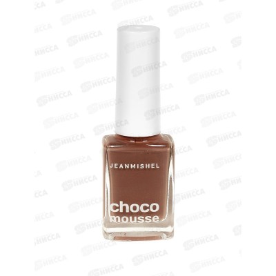Jeanmishel Choco Mousse лак для ногтей 6мл №472 шок-роз глян *144