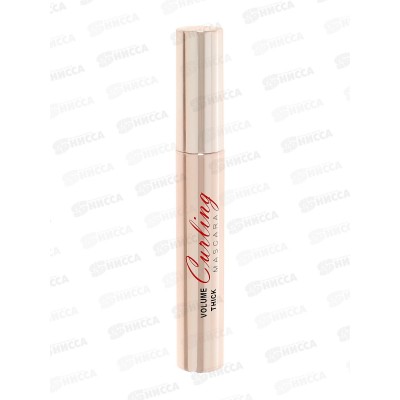 Jeanmishel Тушь для ресниц Curling volume Thick разд, закр,объем