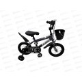 Велосипед 12'' &quotSlider Style 12&quot с доп. колёсами, графит, IT180-12GY