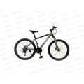 Велосипед 24'' 21ск. &quotSlider Street 24&quot зеленый, IT260-24G