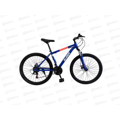 Велосипед 26&quot 21ск &quotSlider Rocky&quot синий, IT250-26B