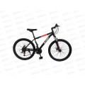 Велосипед 26&quot 21ск &quotSlider Rocky&quot черный, IT250-26BK