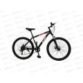 Велосипед 26&quot 7ск &quotSlider Rocky&quot черный, IT240-26O