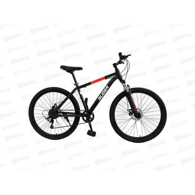 Велосипед 26&quot 7ск &quotSlider Rocky&quot черный, IT240-26O