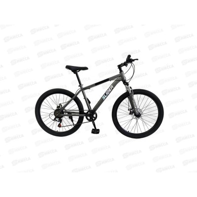Велосипед 27,5" 7ск "Slider Rocky" графит, IT240-27-5GY Велосипед 27,5" 7ск "Slider Rocky" графит, IT240-27-5GY