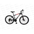 Велосипед 27,5&quot 7ск &quotSlider Rocky&quot черный, IT240-27-5BK