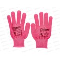 Перчатки PR-PVC523 Микроточка в и/у р.L(9) Fiberon розовый *12/120 Перчатки PR-PVC523 Микроточка в и/у р.L(9) Fiberon розовый *12/120