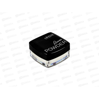 LavelleCollection Пудра рассыпчатая Loose Powder №01 прозрачный