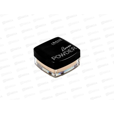 LavelleCollection Пудра рассыпчатая Loose Powder №02 светло бежевый