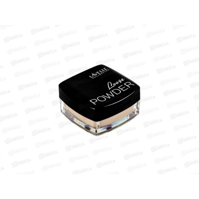 LavelleCollection Пудра рассыпчатая Loose Powder №03 золотисто бежевый