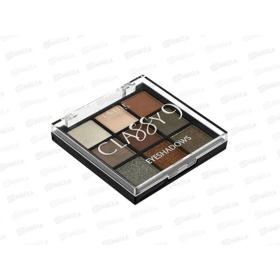 Lavelle Тени для век Classy 9 Eyeshadows №03 Taupe Veil
