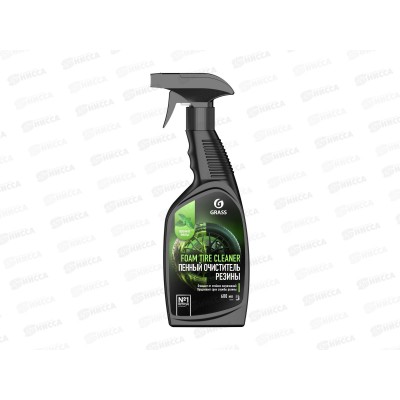 Пенный очиститель резины Foam Tire Cleaner 650мл 110589 *12