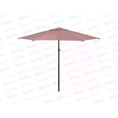 Зонт садовый d-240см высота 225см Beige 058D-8143D RUSH WAY 493406 гб