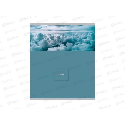 Тетрадь 48л клетка Profit &quotNature&quot Химия, эконом, 48-9854 *80