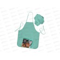 Фартук Hatber Котики бывают разными 53.5*44.5см с карм., 46003 *18 Фартук Hatber Котики бывают разными 53.5*44.5см с карм., 46003 *18