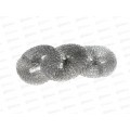 Губка для посуды металл сетка 20гр уп/3шт GR-CCK0018 *1/10/90 96963