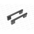 Ручка-скоба AP2313-96 2шт. StahlBuro, BL мат.черн *15 16795 Ручка-скоба AP2313-96 2шт. StahlBuro, BL мат.черн *15 16795