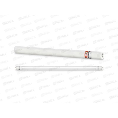 Лампа светодиодная IN HOME LED-T8-М-PRO 15Вт 230В G13 4000К  600мм 1500Лм матовая, неповоротный цоколь
