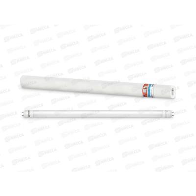 Лампа светодиодная IN HOME LED-T8-М-PRO 15Вт 230В G13 6500К  600мм 1500Лм, матовая, неповоротный цоколь