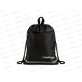 Мешок д/обуви Berlingo Basic black 360*460мм.,BR-MS-040603 *5