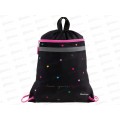 Мешок д/обуви Berlingo Love yourself  360*460мм.,SB-EX-1258 *6