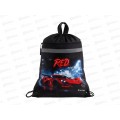 Мешок д/обуви Berlingo Red Monster 340*460мм.,SB-EXA-1206 *12