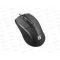 Мышь Defender Optimum MB-270 PRO черный, 3кн. Мышь Defender Optimum MB-270 PRO черный, 3кн.