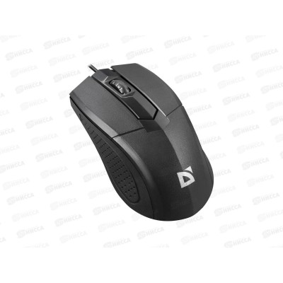 Мышь Defender Optimum MB-270 PRO черный, 3кн. Мышь Defender Optimum MB-270 PRO черный, 3кн.