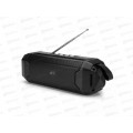 Колонка портативная OT-SPB121 черная с Bluetooth
