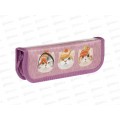 Пенал 1-секц ArtSpace Suchi Cats 190*60мм ПK1 59875 *8 Пенал 1-секц ArtSpace Suchi Cats 190*60мм ПK1 59875 *8