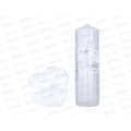 Форма Сердце с крышкой AVIORA 70*65*57,прозр.12шт 415-024