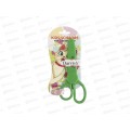 Ножницы Darvish 13,5см дет с колпач., DV-8355-1 *12/120 Ножницы Darvish 13,5см дет с колпач., DV-8355-1 *12/120
