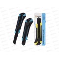 Нож канц. Alingar 18мм микс. AL13463*90 Нож канц. Alingar 18мм микс. AL13463*90