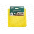 Салфетка HP-CL35 из плюша микрофибра 30*30см *40