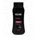 EXXE Гель д/душа парфюмированный Дикая вишня и миндаль 400мл С008618