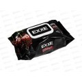 EXXE влажные салфетки Дикая вишня и миндаль 100шт С0008643