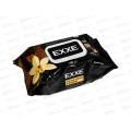 EXXE влажные салфетки Листья табака и ваниль 100шт С0008657
