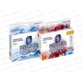 БЕЛОСНЕЖНОЕ БЕЛЬЁ Пластины для стирки 30шт Color+Горная свежесть 30шт *8