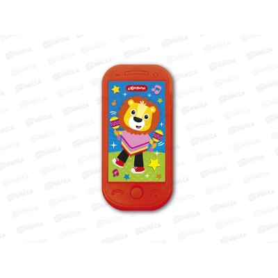 Смартфончик малыша Львенок 4630027295156 Смартфончик малыша Львенок 4630027295156