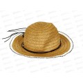 Шляпа д/девочки MINAKU &quotКуколка&quot р-50см, беж 10367966