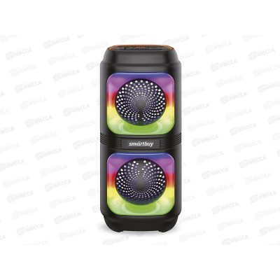 Акустическая система SmartBuy PHOENIX Bluetooth, 16Вт, МР3, радио, SBS-5490 Акустическая система SmartBuy PHOENIX Bluetooth, 16Вт, МР3, радио, SBS-5490