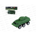 Машинка "Военная операция-Боевая техника" 21х5х16см, 2диз., 292-408 г Машинка "Военная операция-Боевая техника" 21х5х16см, 2диз., 292-408 г