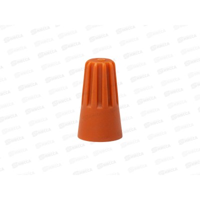 Соед.изол.зажим СИЗ-3-O оранжевый 1,5-5,5кв.мм (50шт) Jazzway *150