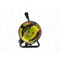 Удлинитель на катушке ФАZA 20м, 1гн., с/з, CR-01-2000   *2