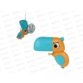 Игрушка для ванной &quotПтичка весельчак&quot 6 дизайнов, 274-292  г