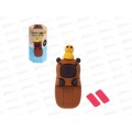 Игрушка сюрприз фигурка на телефон, компьютер, 7 диз., 274-299  г